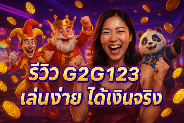 ชูมือดีใจทั้งสองข้าง ยิ้มแย้ม ดีใจ